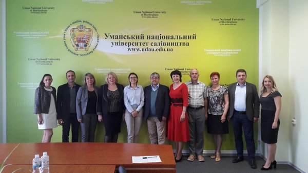 Німецько-український круглий стіл «Цифрова і прозора: німецько-українська система постачання продуктів харчування»