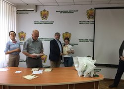 Вітаємо переможців Всеукраїнського  конкурсу наукових студентських робіт «Логістика як інструмент підвищення конкурентоспроможності українських підприємств»