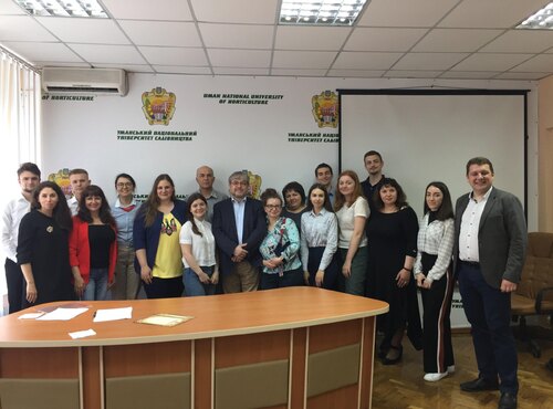 Вітаємо переможців Всеукраїнського  конкурсу наукових студентських робіт «Логістика як інструмент підвищення конкурентоспроможності українських підприємств»