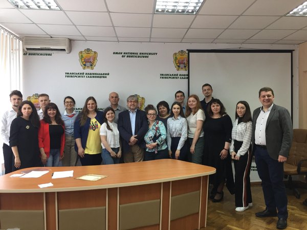 Вітаємо переможців Всеукраїнського  конкурсу наукових студентських робіт «Логістика як інструмент підвищення конкурентоспроможності українських підприємств»