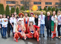 Відроджуємо традиції