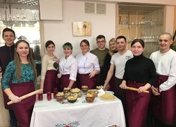 Відроджуємо традиції