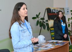 Потенційні можливості для молоді розглядали в Уманському НУС