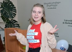 Потенційні можливості для молоді розглядали в Уманському НУС