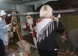 Помічники та помічниці Святого Миколая