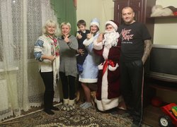 Помічники та помічниці Святого Миколая