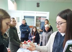 Добрі діла на Миколая