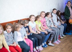 Добрі діла на Миколая