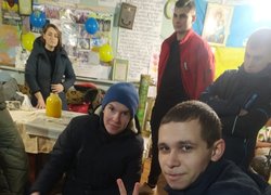 Добрі діла на Миколая