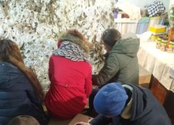Добрі діла на Миколая