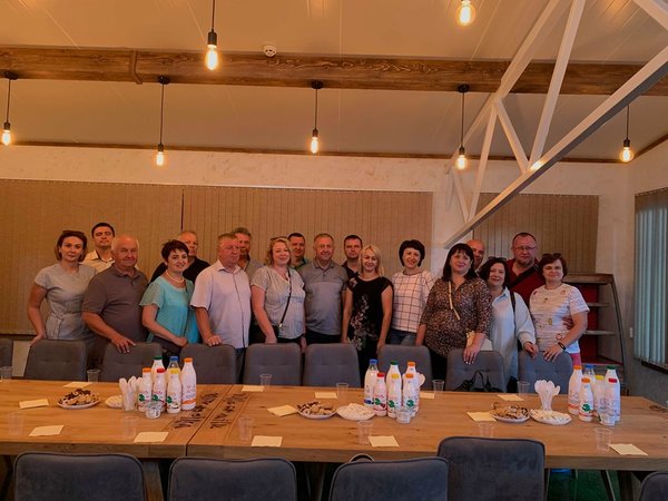 Уманський НУС та агрофірма «Ольгопіль» розширюють співпрацю з впровадження елементів дуальної освіти