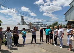 Уманський НУС та агрофірма «Ольгопіль» розширюють співпрацю з впровадження елементів дуальної освіти