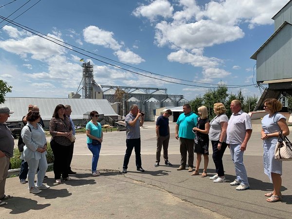 Уманський НУС та агрофірма «Ольгопіль» розширюють співпрацю з впровадження елементів дуальної освіти