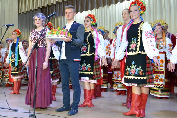 В Уманському НУС вітали освітян району