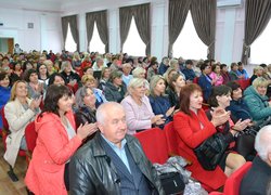 В Уманському НУС вітали освітян району