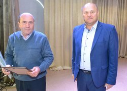 В Уманському НУС вітали освітян району