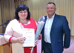 В Уманському НУС вітали освітян району