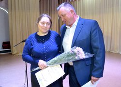 В Уманському НУС вітали освітян району