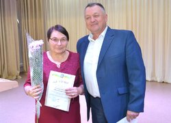 В Уманському НУС вітали освітян району