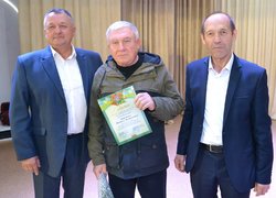 В Уманському НУС вітали освітян району