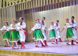 В Уманському НУС вітали освітян району