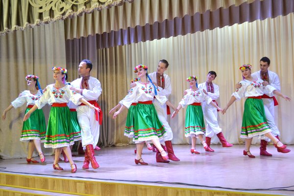 В Уманському НУС вітали освітян району