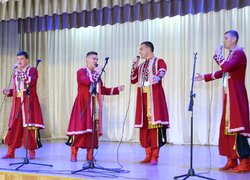 В Уманському НУС вітали освітян району