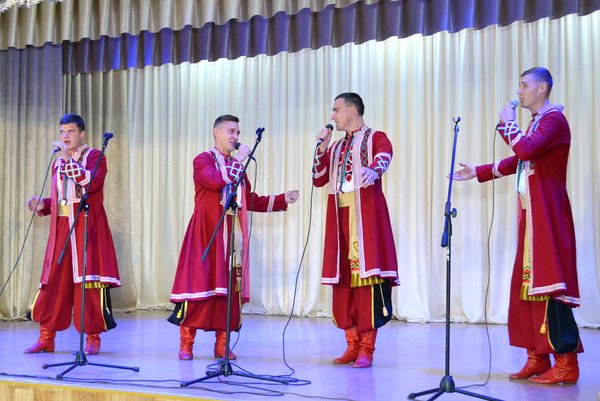 В Уманському НУС вітали освітян району