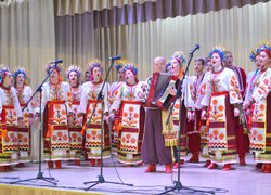 В Уманському НУС вітали освітян району