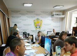 Життя вирує в Уманському НУС