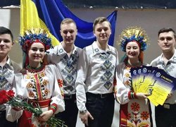 Фестиваль пісень, написаних серцем під свистом куль