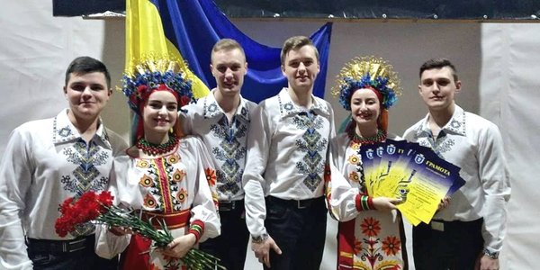Фестиваль пісень, написаних серцем під свистом куль
