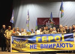 Фестиваль пісень, написаних серцем під свистом куль