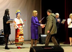 Фестиваль пісень, написаних серцем під свистом куль