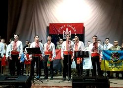 Фестиваль пісень, написаних серцем під свистом куль