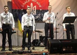 Фестиваль пісень, написаних серцем під свистом куль