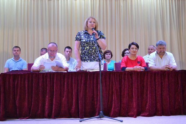 Знайомство першокурсників з університетом
