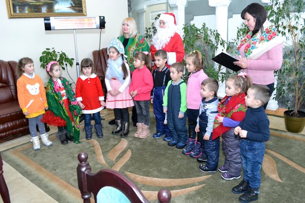 Традиційне вітання на добро