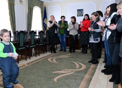 Традиційне вітання на добро