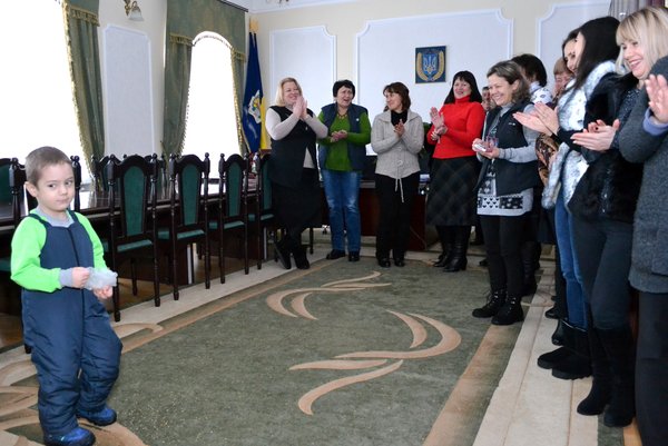 Традиційне вітання на добро