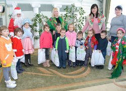 Традиційне вітання на добро