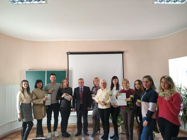 Гармонія освіти – гармонія професії