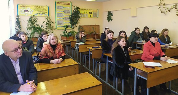 Тиждень права: «легко та цікаво про серйозні речі»
