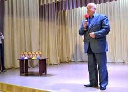 «Прорив до успіху» пройшов в Уманському НУС