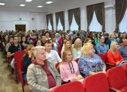 «Прорив до успіху» пройшов в Уманському НУС