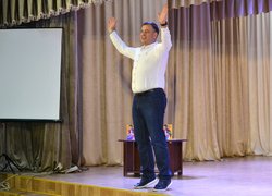 «Прорив до успіху» пройшов в Уманському НУС