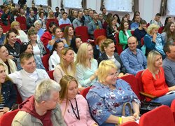 «Прорив до успіху» пройшов в Уманському НУС