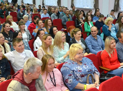 «Прорив до успіху» пройшов в Уманському НУС
