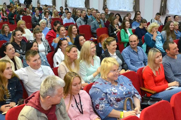 «Прорив до успіху» пройшов в Уманському НУС