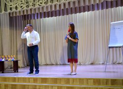 «Прорив до успіху» пройшов в Уманському НУС